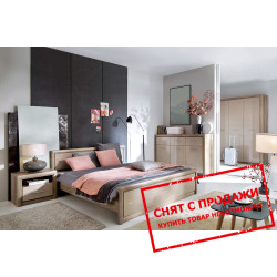 Модульная спальня Koen 2 Мебель BRW Польша